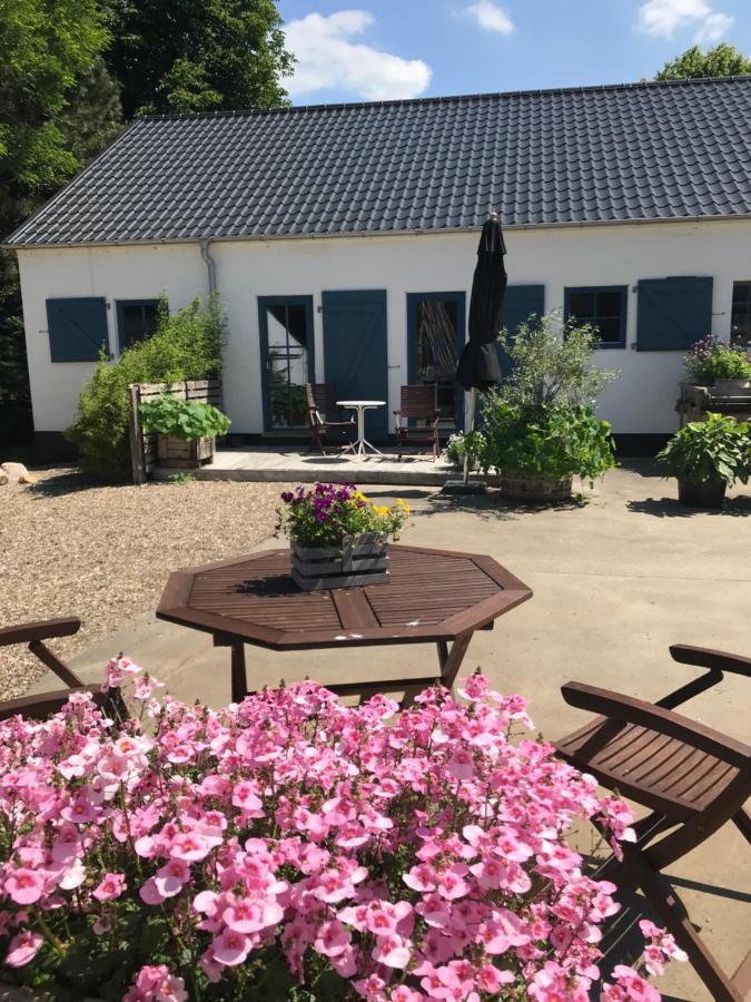 Porshus Ferielejlighed Sundstrup 외부 사진