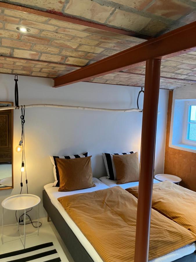 Porshus Ferielejlighed Sundstrup 외부 사진