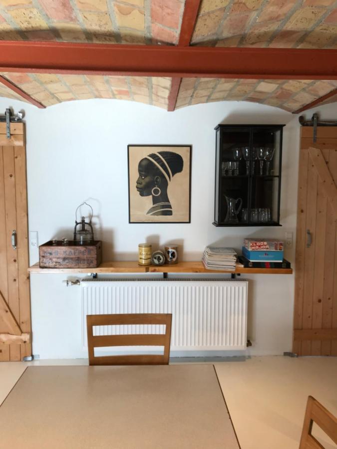 Porshus Ferielejlighed Sundstrup 외부 사진