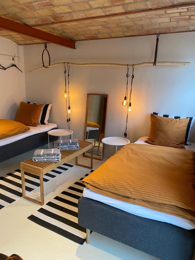 Porshus Ferielejlighed Sundstrup 외부 사진
