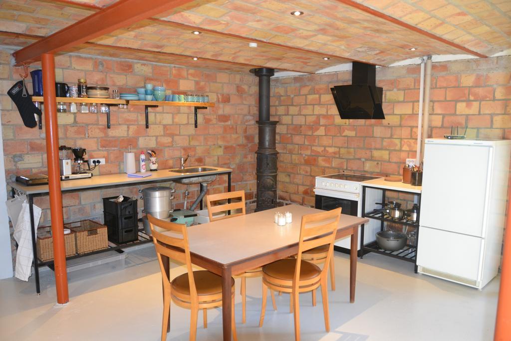 Porshus Ferielejlighed Sundstrup 외부 사진