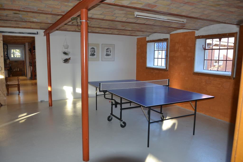 Porshus Ferielejlighed Sundstrup 외부 사진